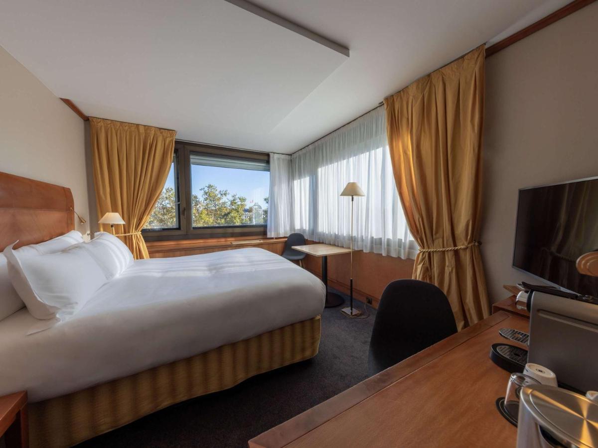 Hotel Sofitel Bellecour Lione