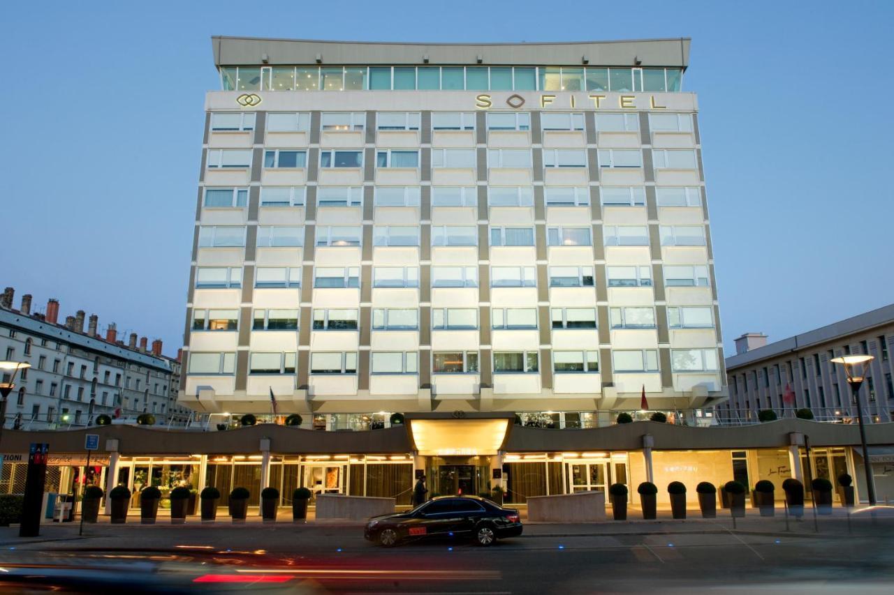 Sofitel Bellecour Hotel