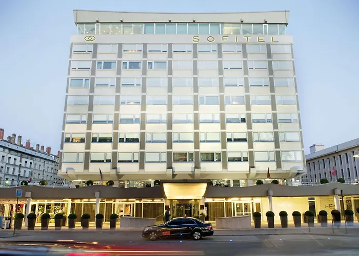 Sofitel Lyon Bellecour