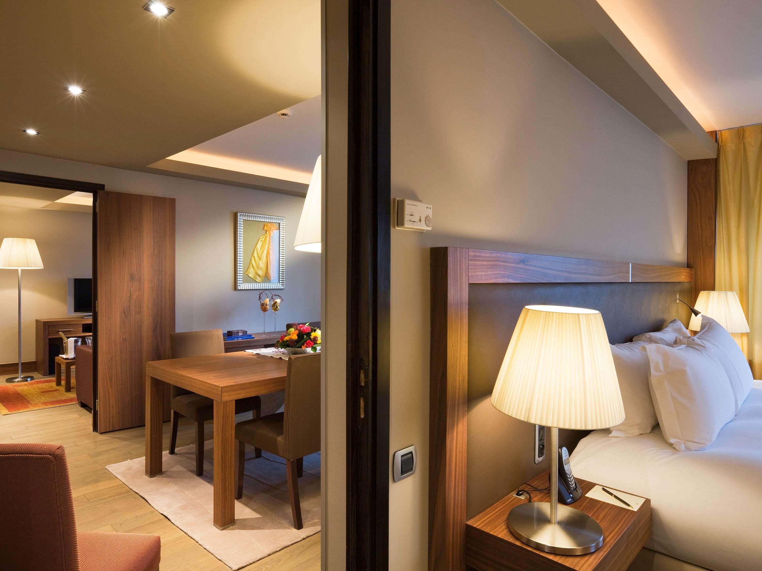 Hotel Sofitel Bellecour Lyon