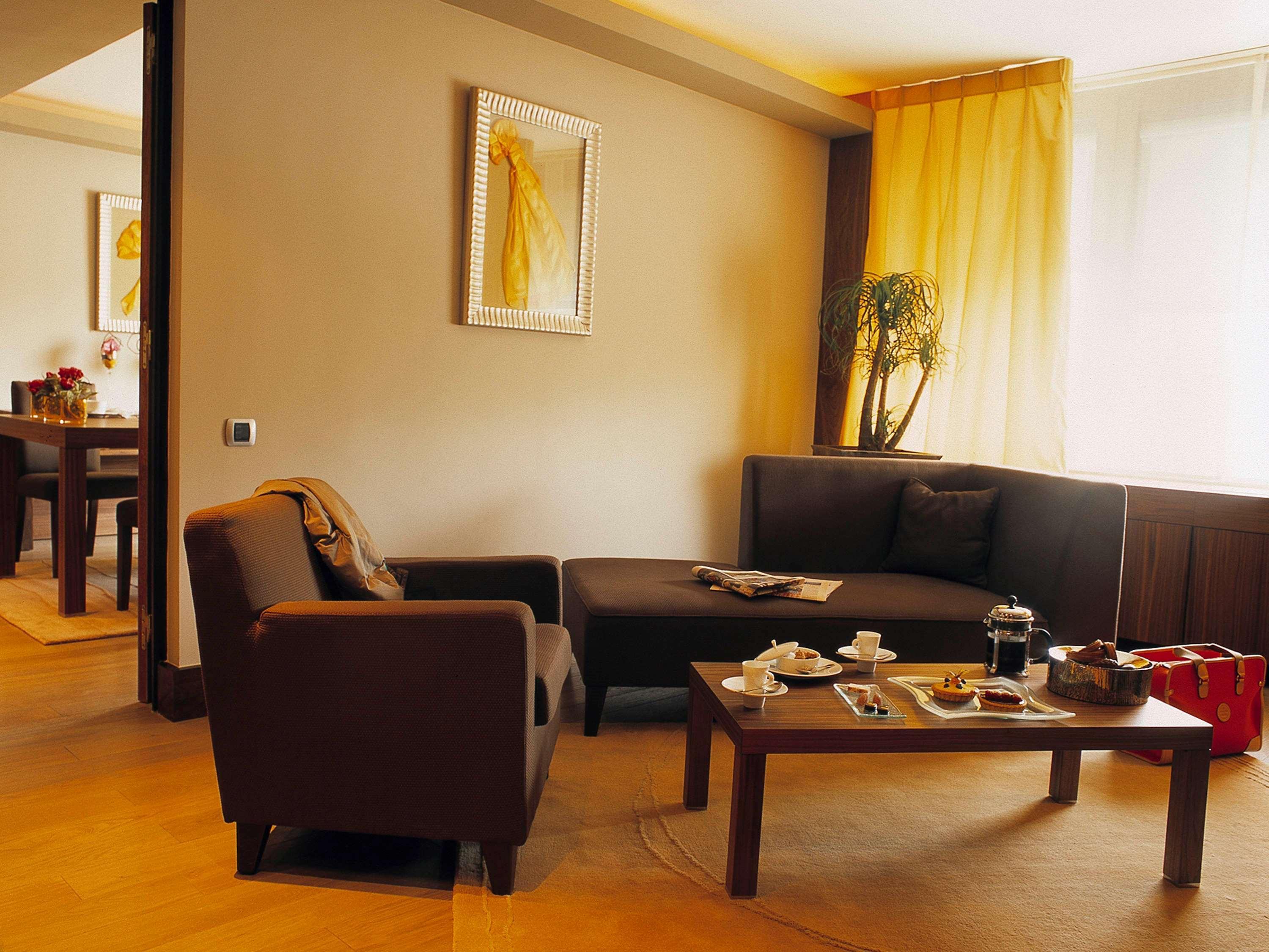 Hotel Sofitel Bellecour Lyon
