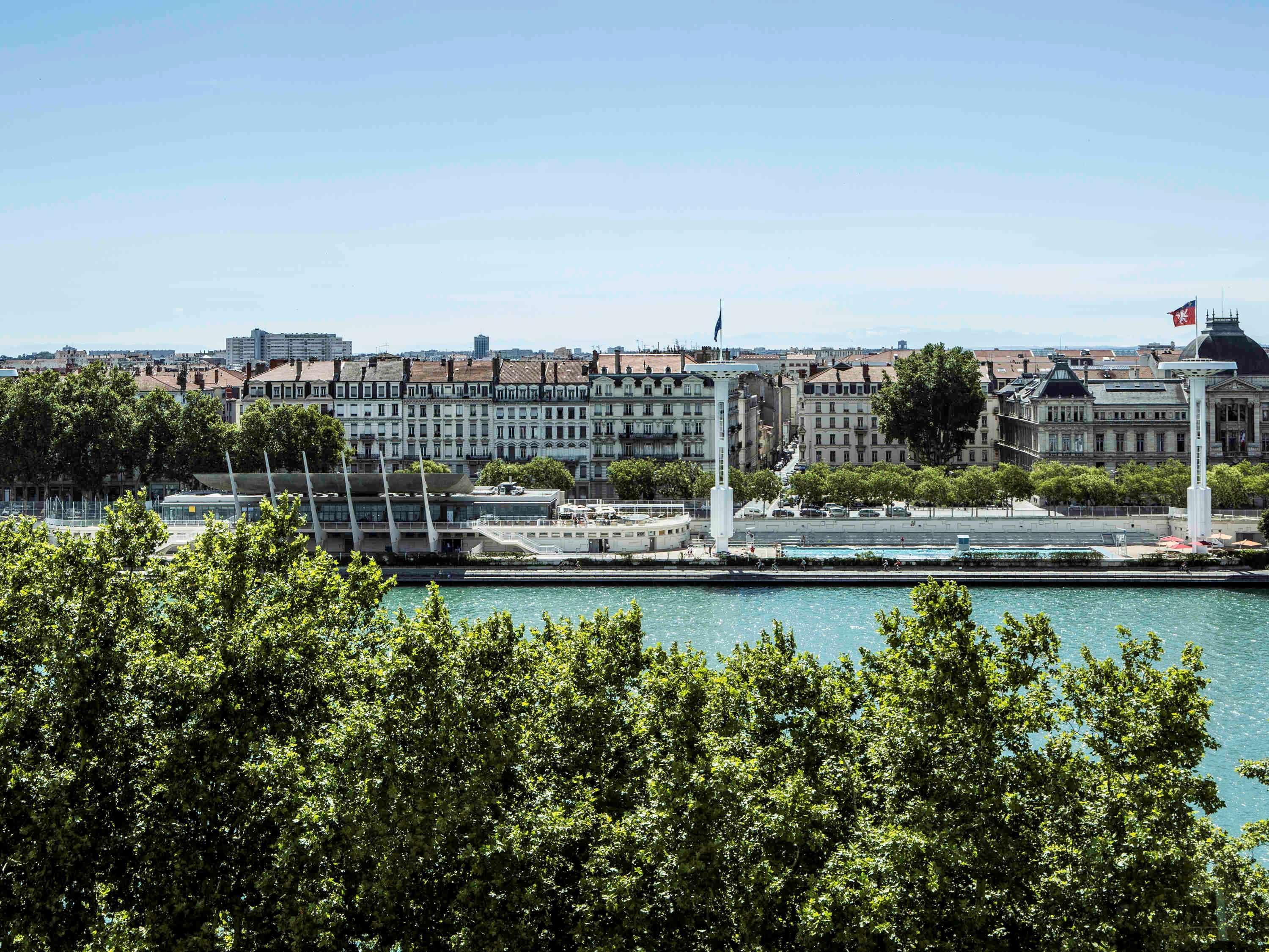 Hotel Sofitel Bellecour Lyon