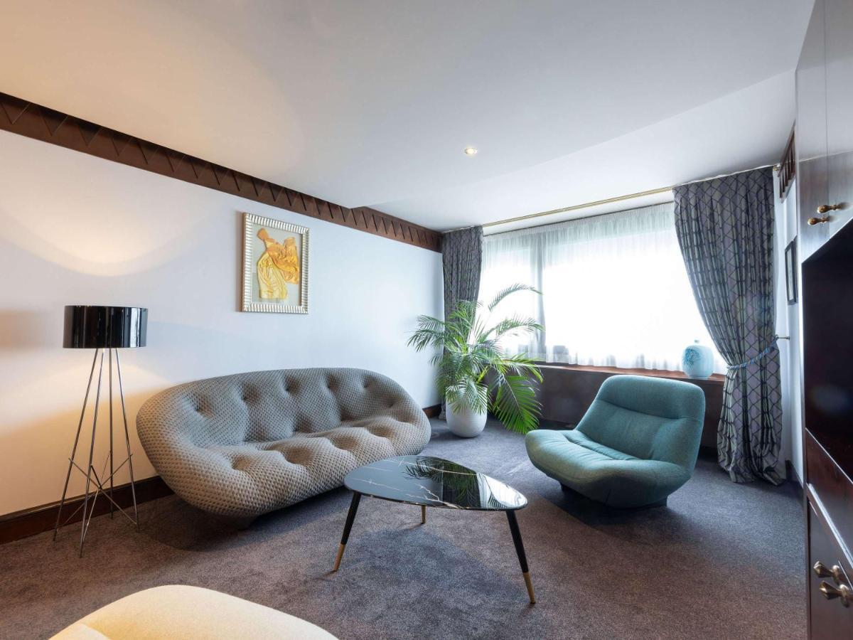 Hotel Sofitel Bellecour Lyon