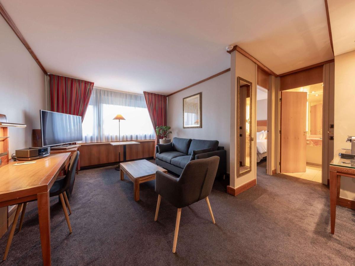 Hotel Sofitel Bellecour Lyon