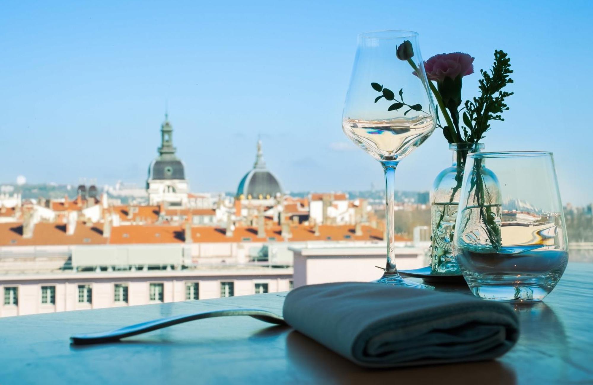 Sofitel Bellecour Hotel