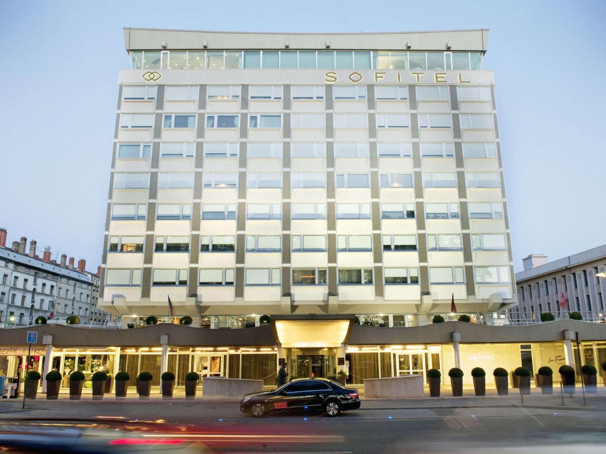 Sofitel Bellecour 5*