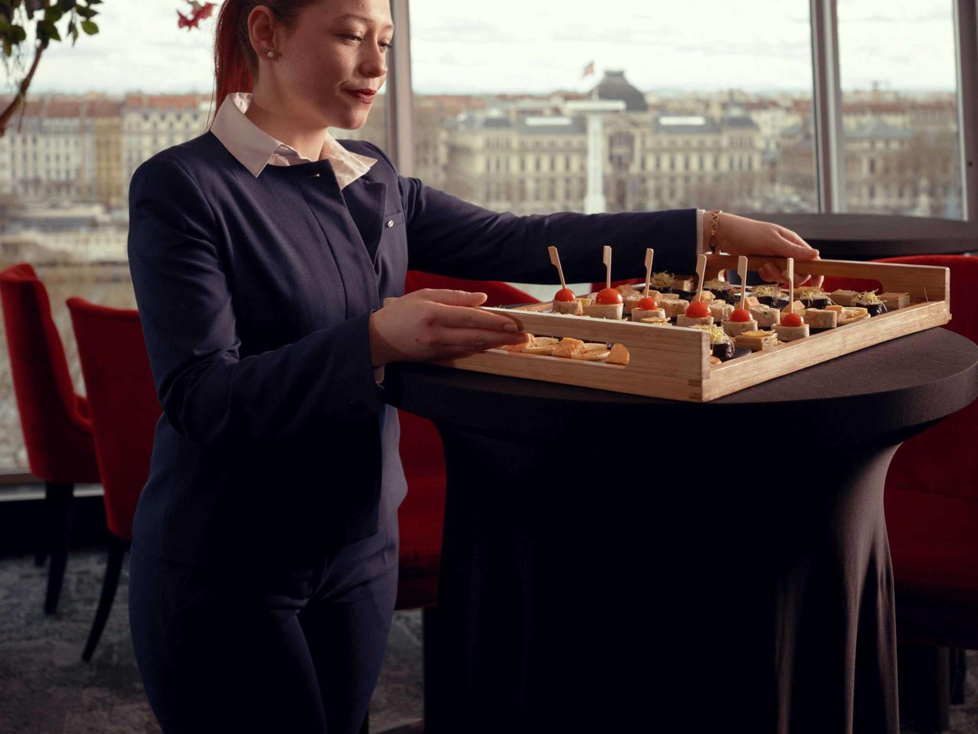 Sofitel Bellecour 5*